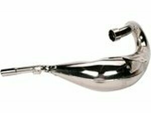 Auspuff FMF Fatty vernickelt CR 80