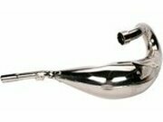Auspuff FMF Fatty vernickelt CR 80