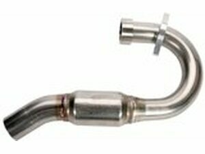 Auspuffkrmmer FMF Powerbomb Edelstahl YZF 250 2001-2006