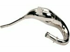 Auspuff FMF Fatty vernickelt KX 85 2002-2013