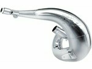 Auspuff FMF Fatty vernickelt CR 500 ab 1989