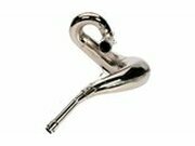 Auspuff FMF Gnarly vernickelt YZ 250 1997-1998