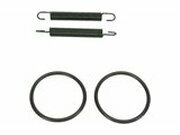 Dichtungs- + Federsatz Auspuff FMF KX 125 2003-2008