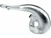 Auspuff FMF Fatty vernickelt KX 85 ab 2014