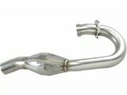 Auspuffkrmmer FMF Megabomb Edelstahl RM-Z 250 ab 2019