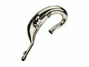 Auspuff FMF Fatty vernickelt CR 125 1990-1997