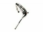 Auspuff FMF Fatty vernickelt KX 80 1998-2000