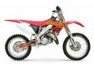 Auspuff FMF Factory Fatty CR 125 2005-2007