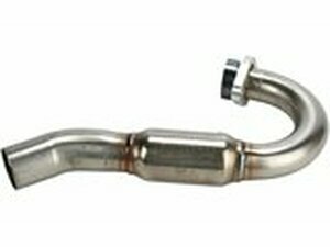 Auspuffkrmmer FMF Powerbomb Edelstahl CRF 250 2006-2009