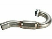 Auspuffkrmmer FMF Powerbomb Edelstahl CRF 250 2006-2009