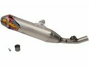 Endschalldmpfer FMF Q4 Alu CRF 450L