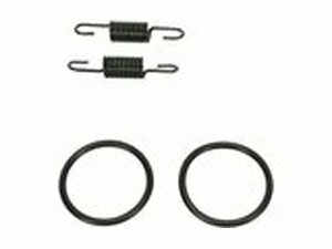 Dichtungs- + Federsatz Auspuff FMF KX 80 1991-1997