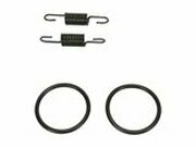 Dichtungs- + Federsatz Auspuff FMF KX 80 1991-1997