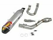 Komplettanlage FMF Factory 4.1 RCT Megabomb Edelstahl FE...