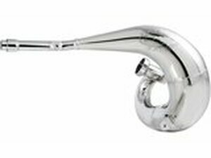 Auspuff FMF Fatty vernickelt TC / SX 250 2017-2018