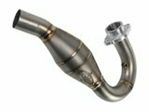 Auspuffkrmmer FMF Megabomb Edelstahl KXF 450 2016-2018