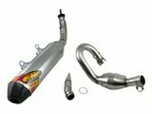 Komplettanlage FMF Factory 4.1 RCT Megabomb Edelstahl...