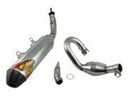 Komplettanlage FMF Factory 4.1 RCT Megabomb Edelstahl...