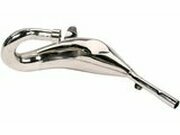 Auspuff FMF Fatty vernickelt CR 85 2003-2004