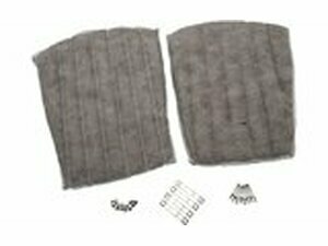 Dmmwolle Schalldmpfer Endschalldmpfer Factory RCT doppelt