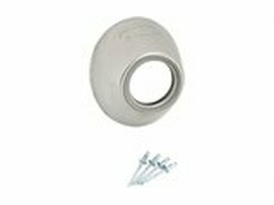 Endkappe Schalldmpfer Powercore 4 / Q4 (schrg)