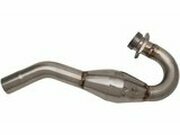 Auspuffkr�mmer FMF Megabomb Edelstahl CRF 450L