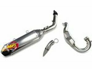 Komplettanlage FMF Factory 4.1 RCT Megabomb Edelstahl FC...