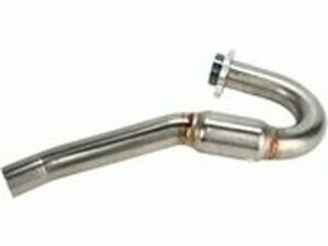 Auspuffkrmmer FMF Powerbomb Edelstahl CRF 450 2004-2008