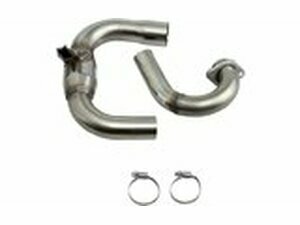 Auspuffkrmmer FMF Megabomb Edelstahl YZF 250 ab 2019