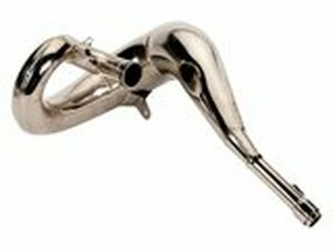 Auspuff FMF Gnarly vernickelt CR 250 1992-1996