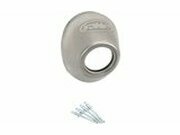 Endkappe Schalldmpfer Powercore 4 / Q4 (gerade)