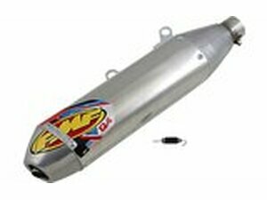 Endschalldmpfer FMF Q4 Alu FE 250 / 350 / 450 2020-2023