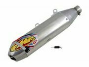 Endschalldmpfer FMF Q4 Alu FE 250 / 350 / 450 2020-2023