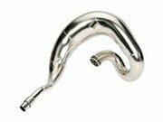 Auspuff FMF Fatty vernickelt KX 250 1994