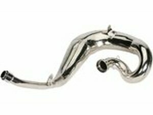 Auspuff FMF Fatty vernickelt YZ 250 1991-1992