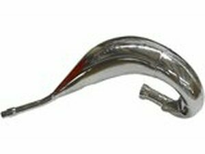 Auspuff FMF Fatty vernickelt KX 125 2004