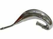 Auspuff FMF Fatty vernickelt KX 125 2004