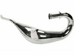 Auspuff FMF Fatty vernickelt RM 85