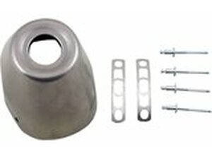 Endkappe Schalldmpfer Powercore 2.1 titan 29mm