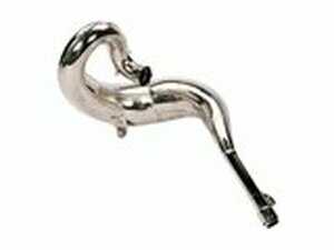 Auspuff FMF Gnarly vernickelt CR 250 2002