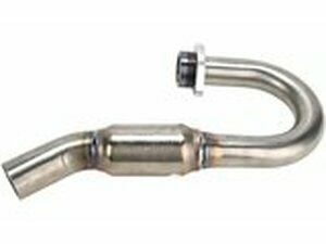 Auspuffkrmmer FMF Powerbomb Edelstahl YZF 250 2007-2009