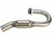 Auspuffkrmmer FMF Powerbomb Edelstahl YZF 250 2007-2009