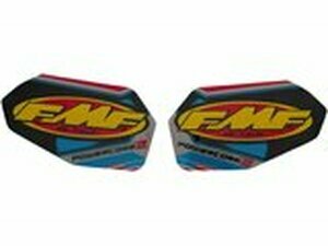 Aufkleber Endschalldmpfer Powercore 2