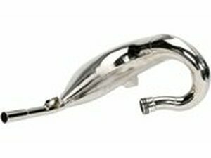 Auspuff FMF Fatty vernickelt CR 85 2005-2007