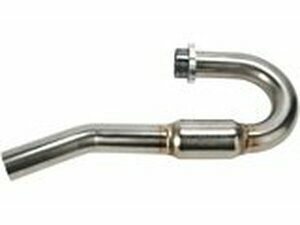 Auspuffkrmmer FMF Powerbomb Edelstahl KXF 450 2006-2011