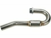 Auspuffkrmmer FMF Powerbomb Edelstahl KXF 450 2006-2011