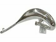 Auspuff FMF Fatty vernickelt CR 125 2004