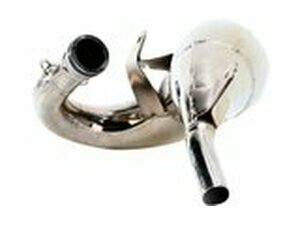 Auspuff FMF Fatty vernickelt TC / SX 125 2011-2015