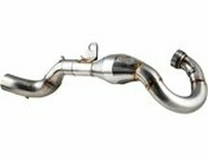 Auspuffkrmmer FMF Megabomb Edelstahl FE / EXC 450 2017-2019