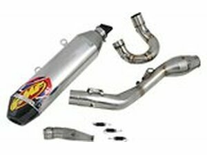 Komplettanlage FMF Factory 4.1 RCT Megabomb Edelstahl FE 250 2020-2021